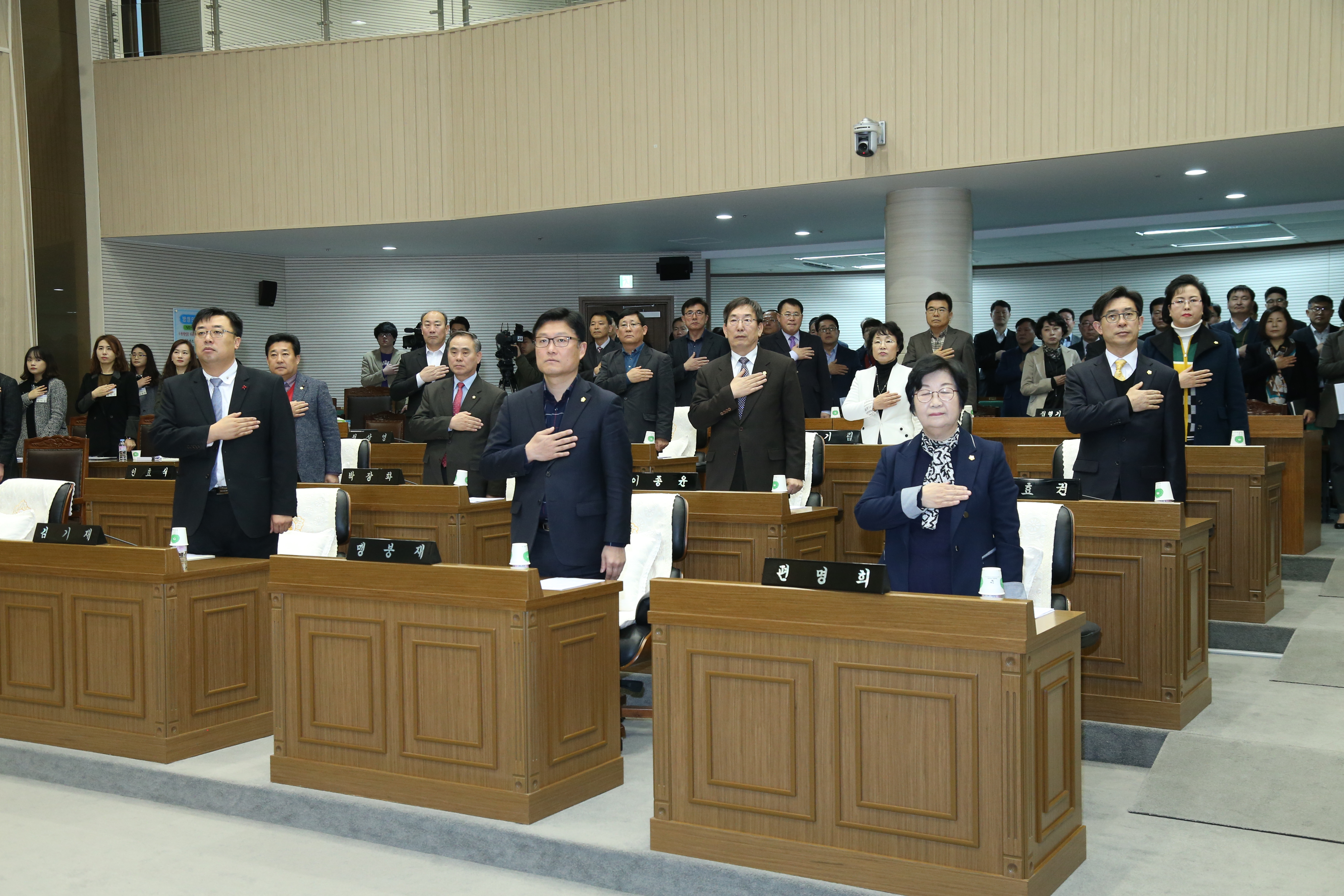 당진시의회 제35회 임시회 개최