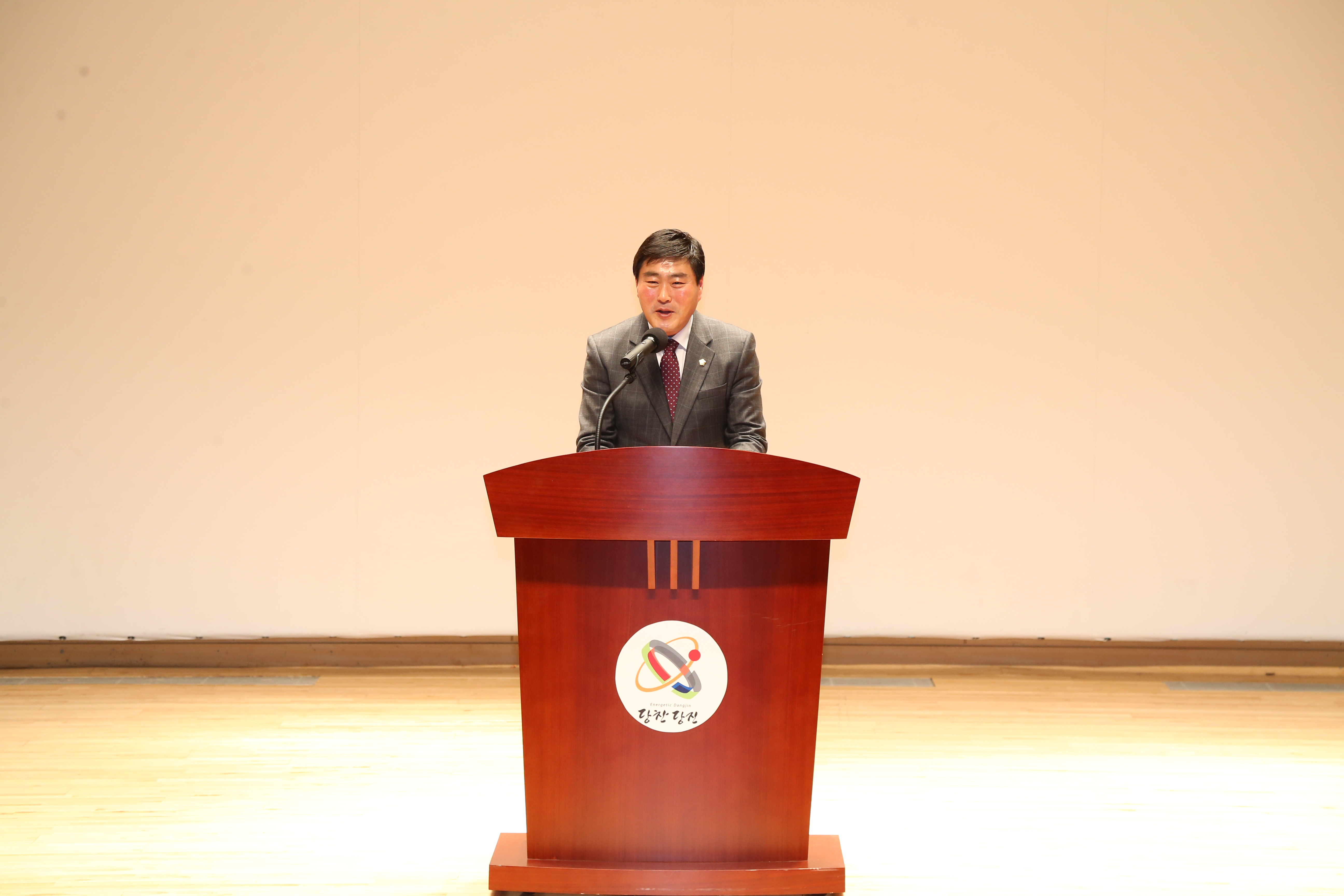 2016. 우리마을사랑운동 설명회 참석