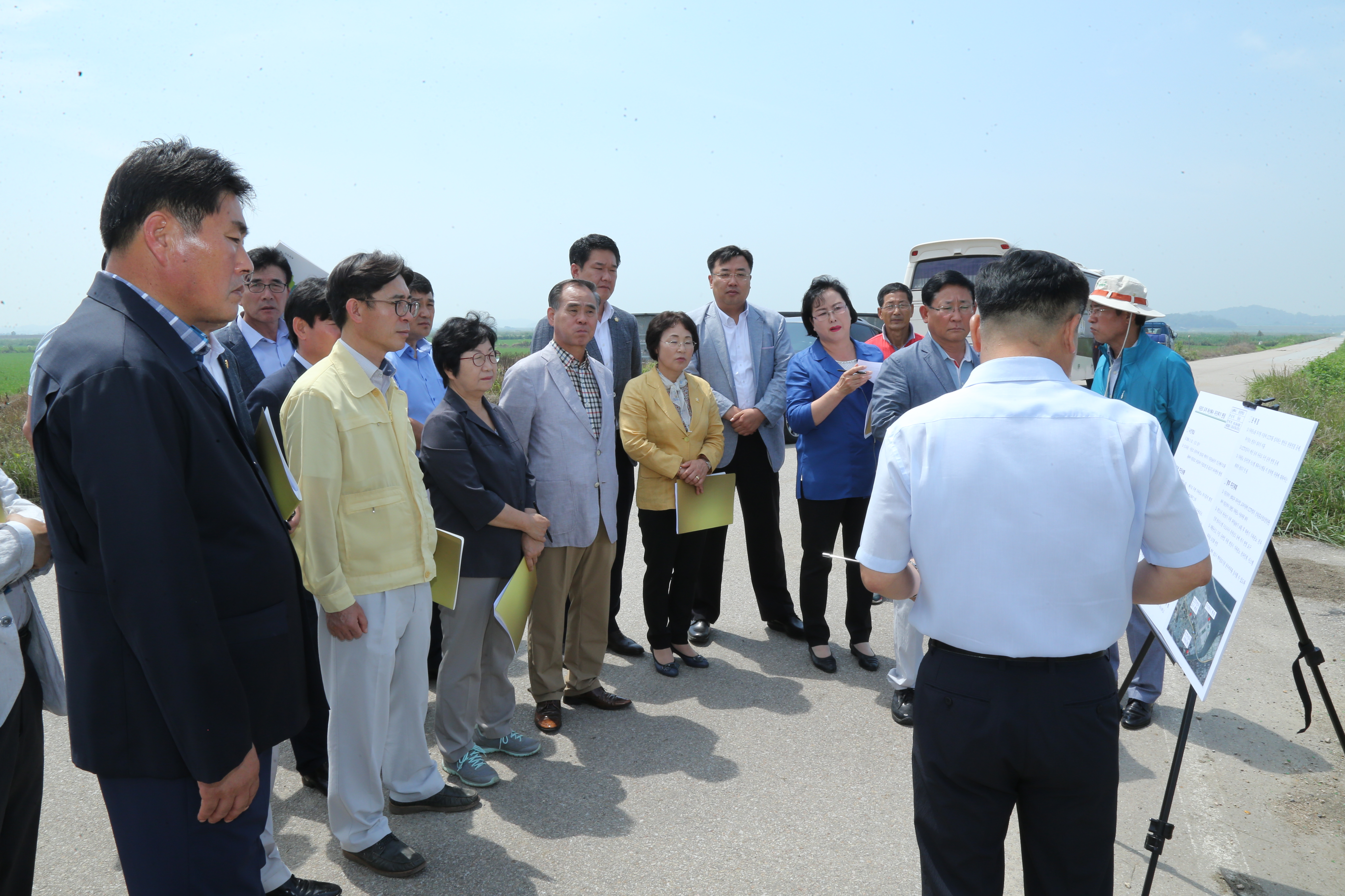 제38회 정례회 기간중 현장방문(1일차)