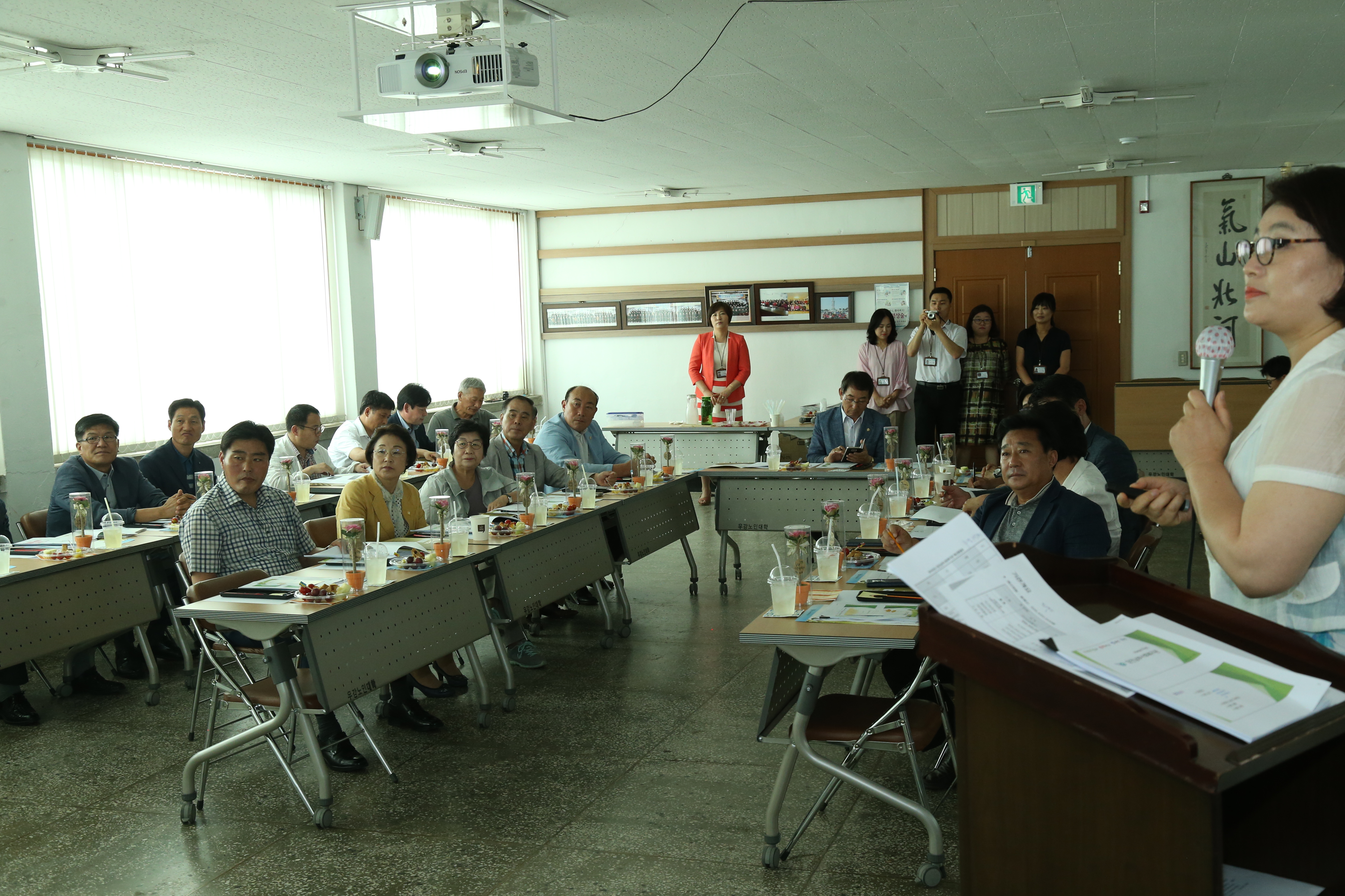 제38회 정례회 기간중 주요사업장 현장방문(2일차)