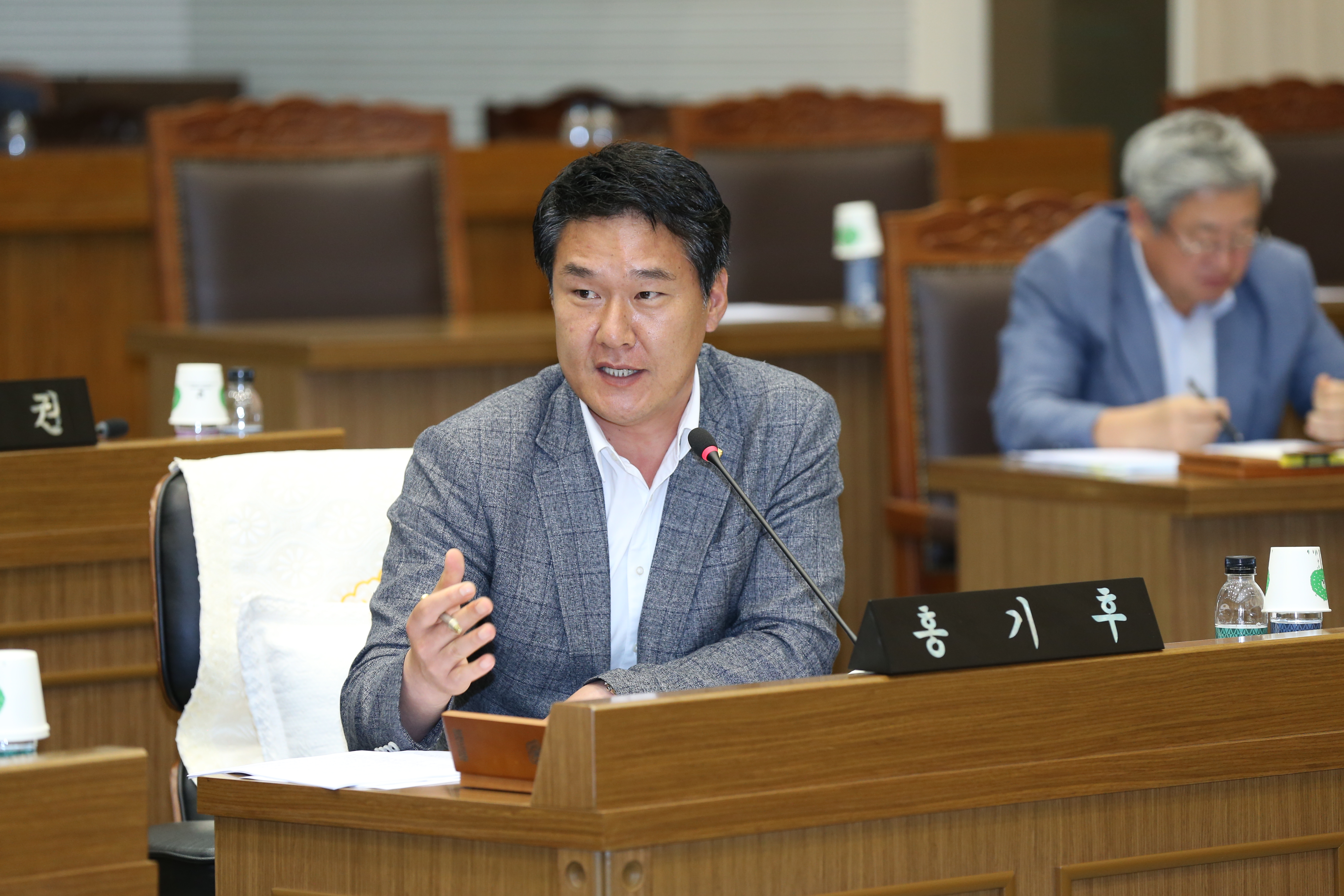 제38회 정례회 시정질의(2일차)