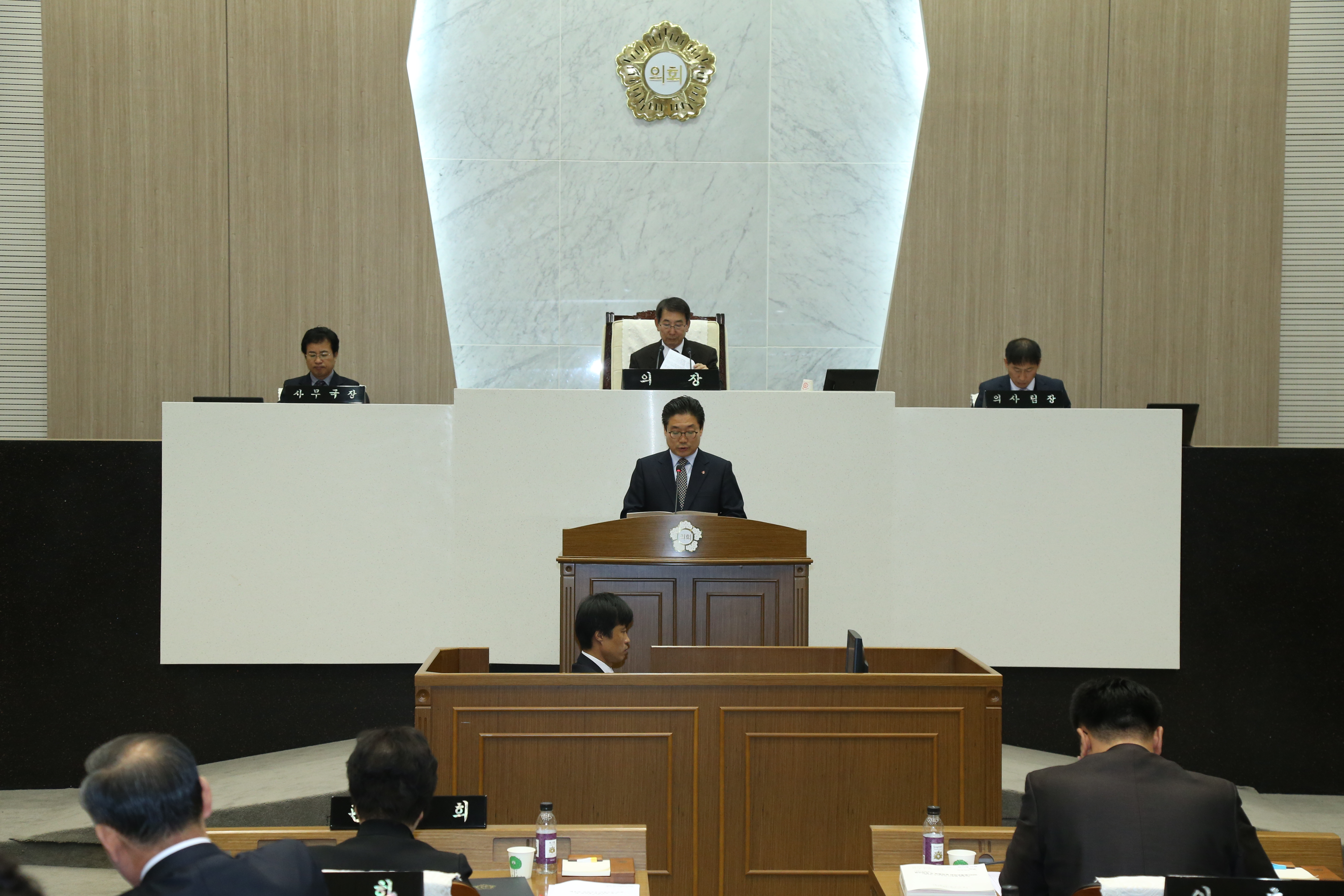 당진시의회, 올 마지막 “제42회 제2차 정례회” 개회