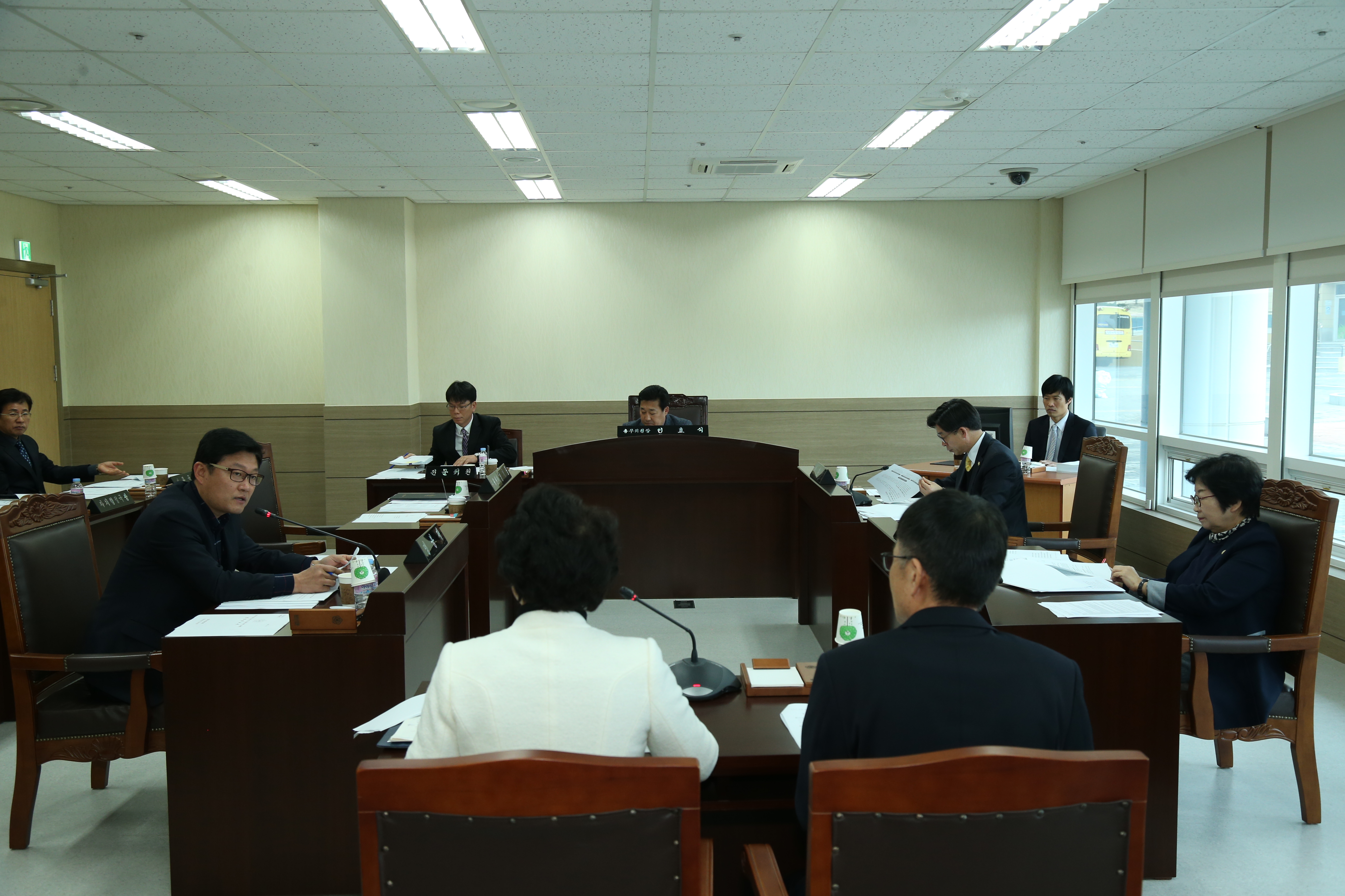 당진시의회 대학생 학자금 이자 지원 조례 제정 홍보