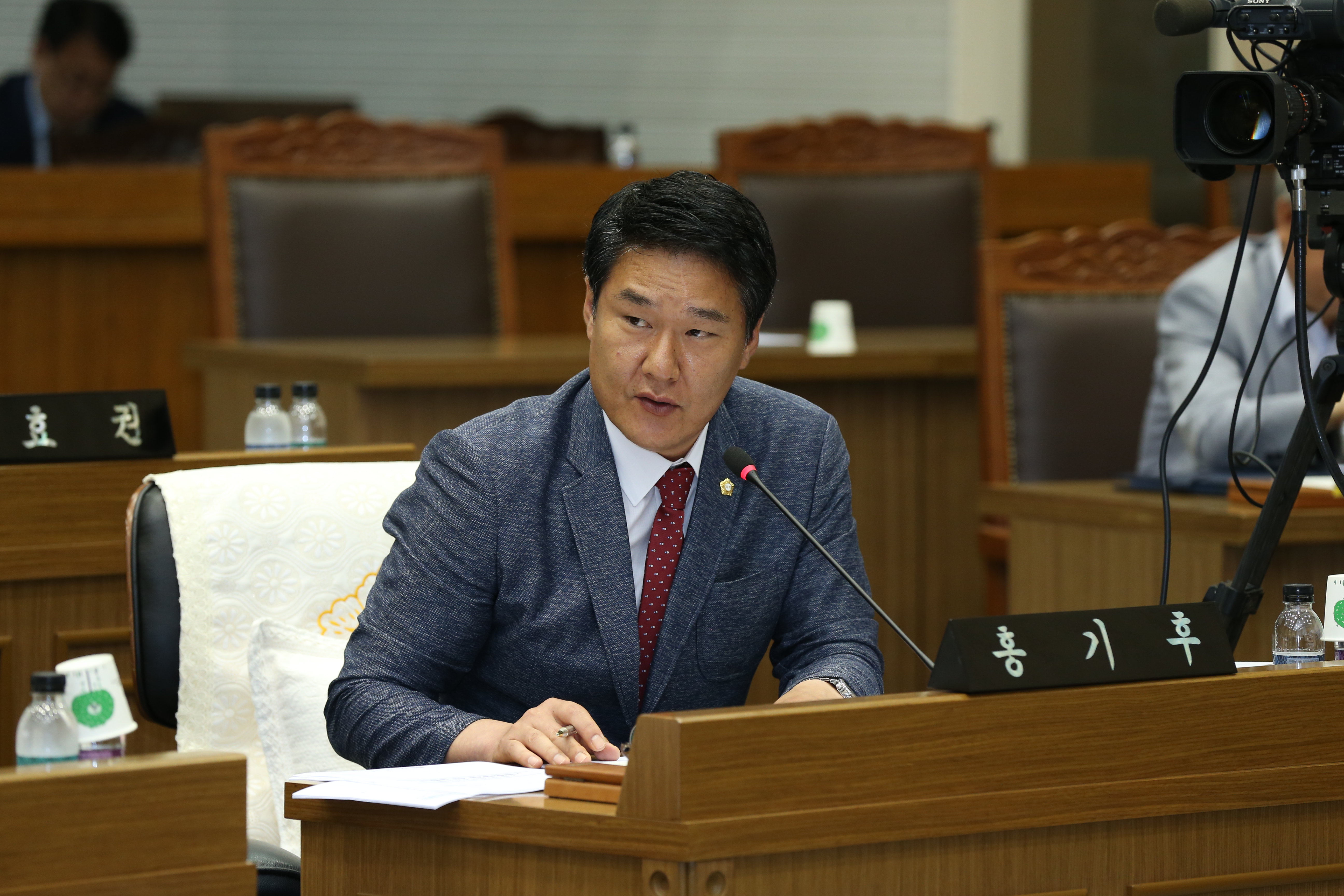 (칼럼)시의회 정례회를 마무리 하며(홍기후 의원)