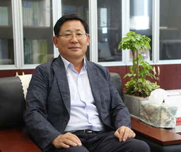 당진시의회 양창모 부의장 취임 인터뷰(당진시대)