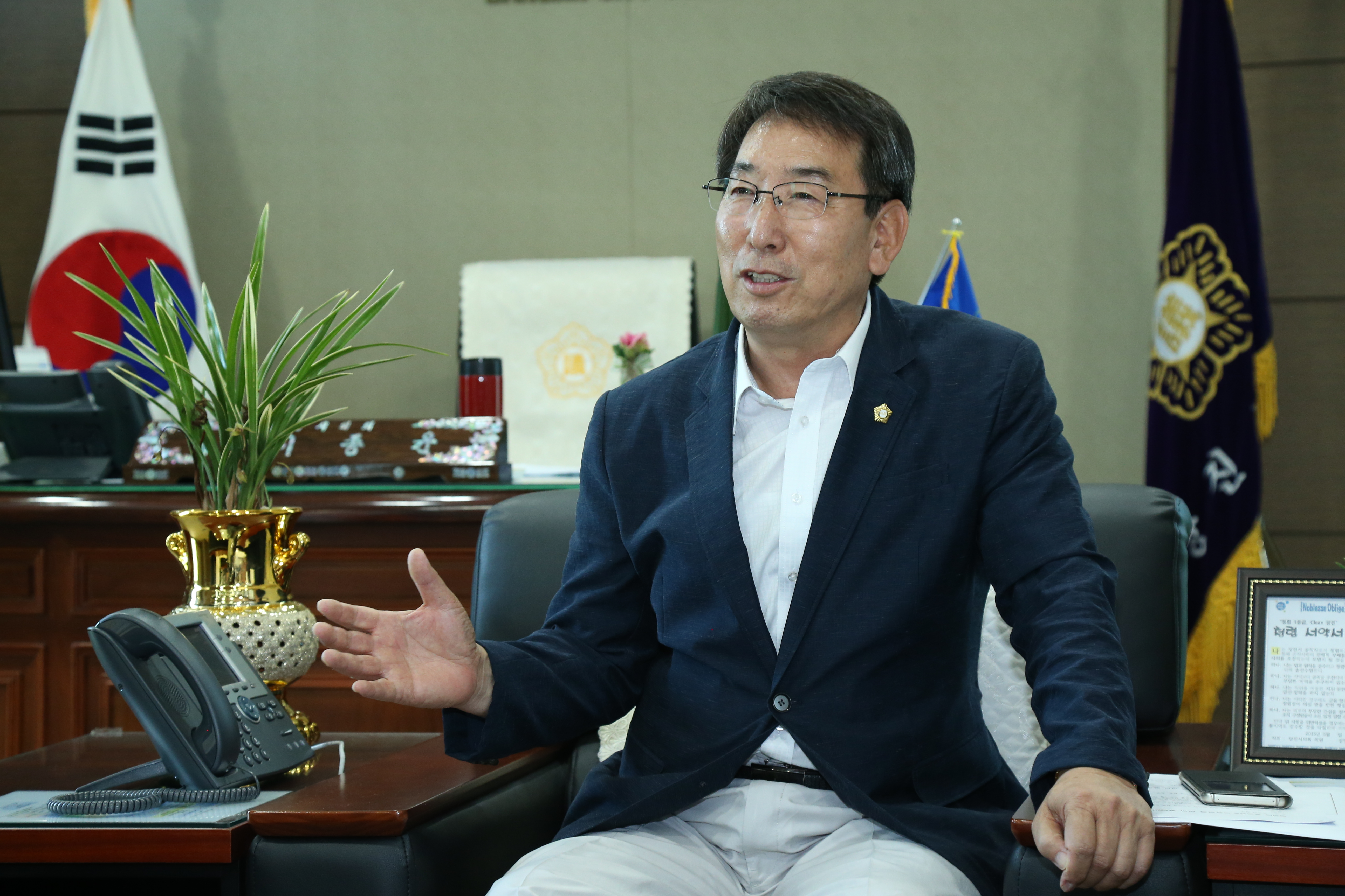 (기고)모두가 행복하고 풍성한 추석되기를