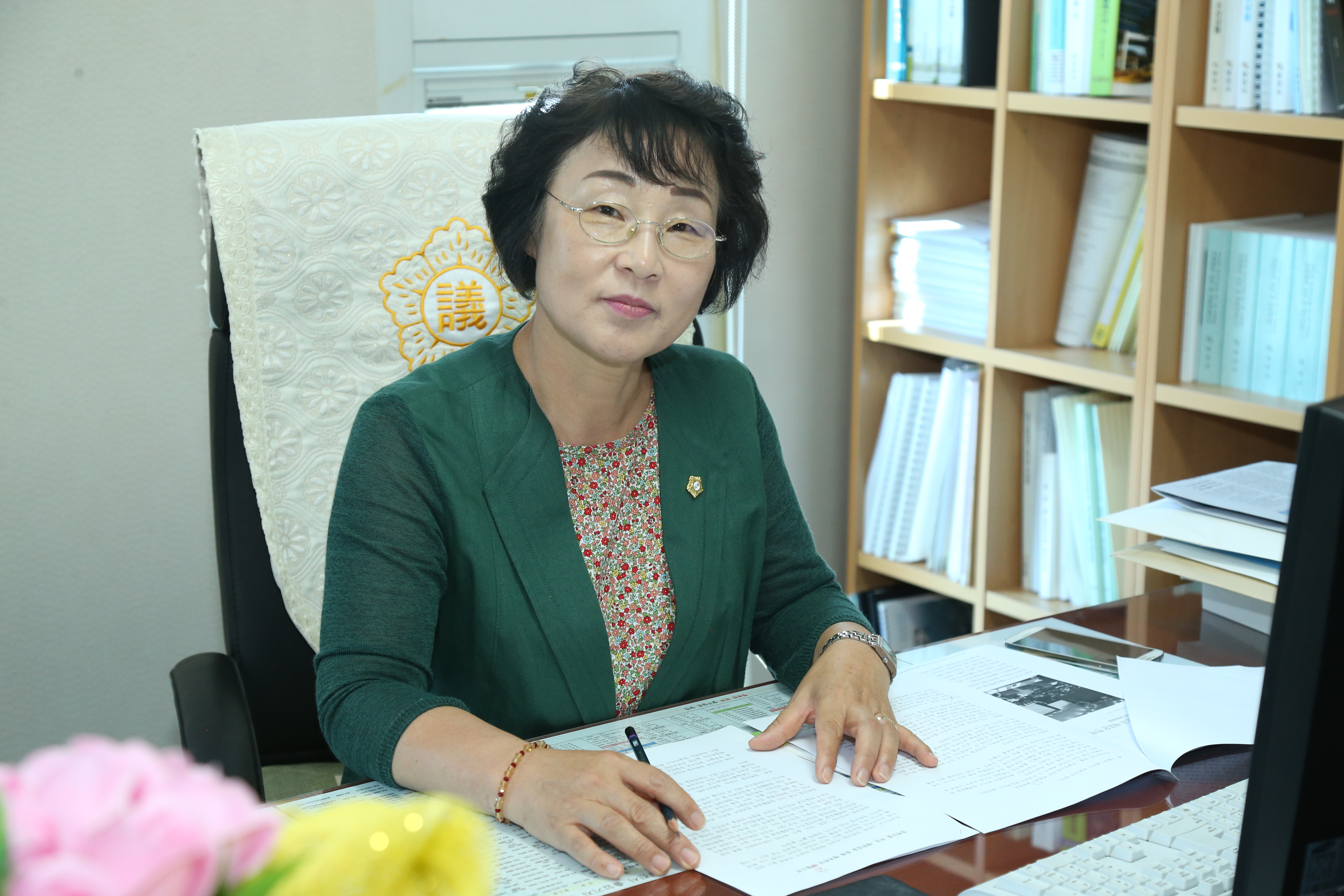 (기고)재취업 통해 행복씨앗 틔웠으면(양기림위원장)