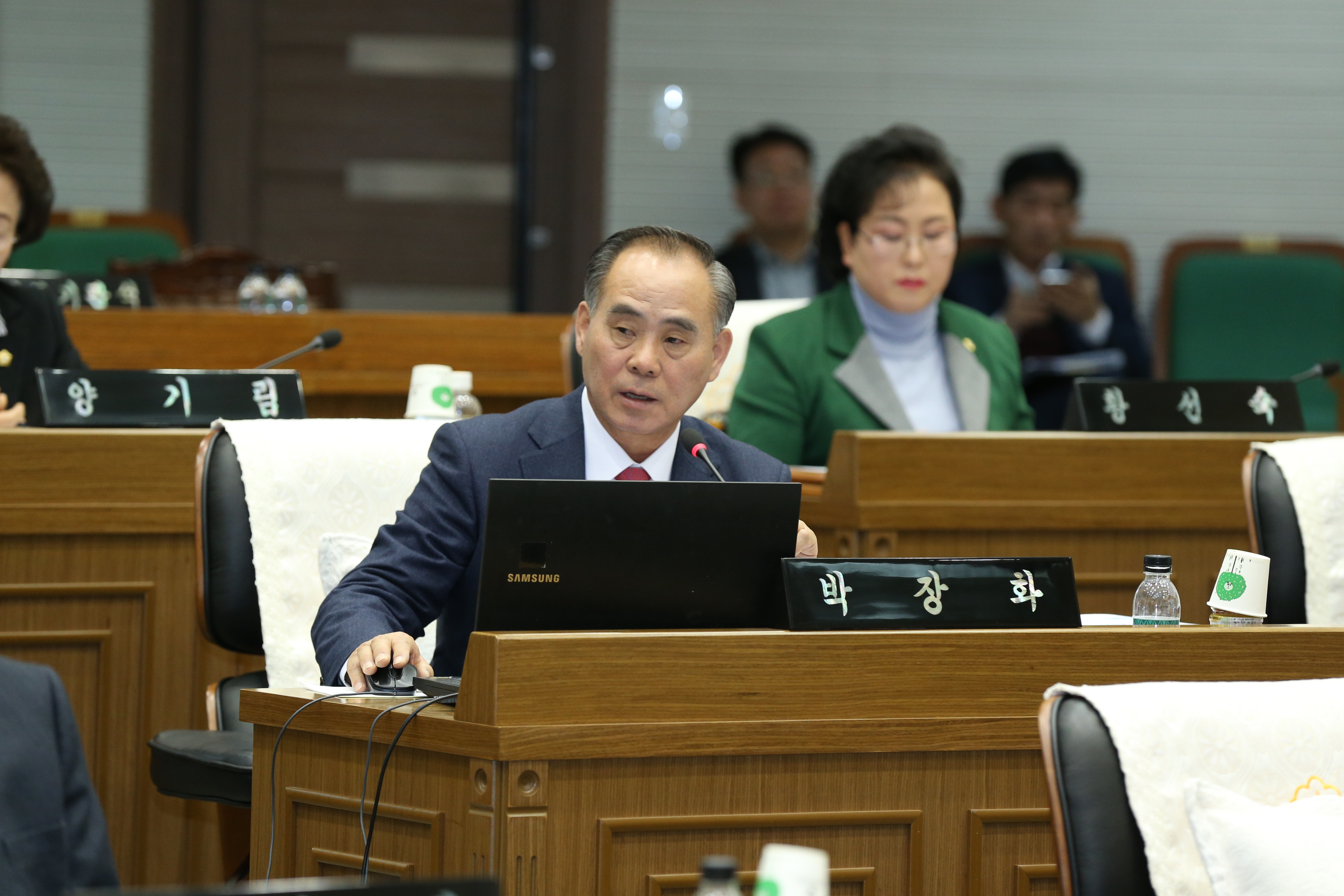 배드민턴 전용구장 건설 무산 