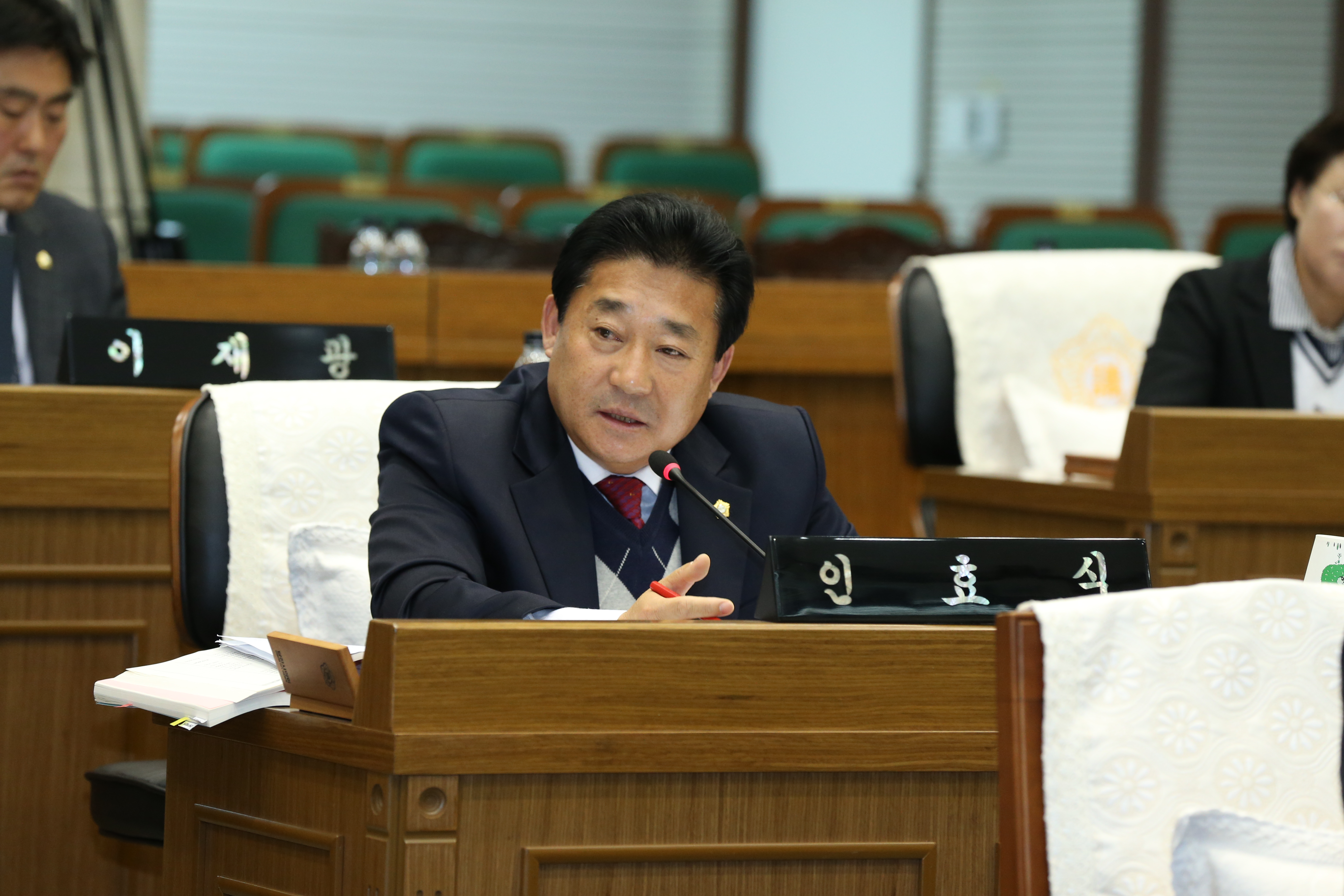 배드민턴 전용구장 건설 무산 