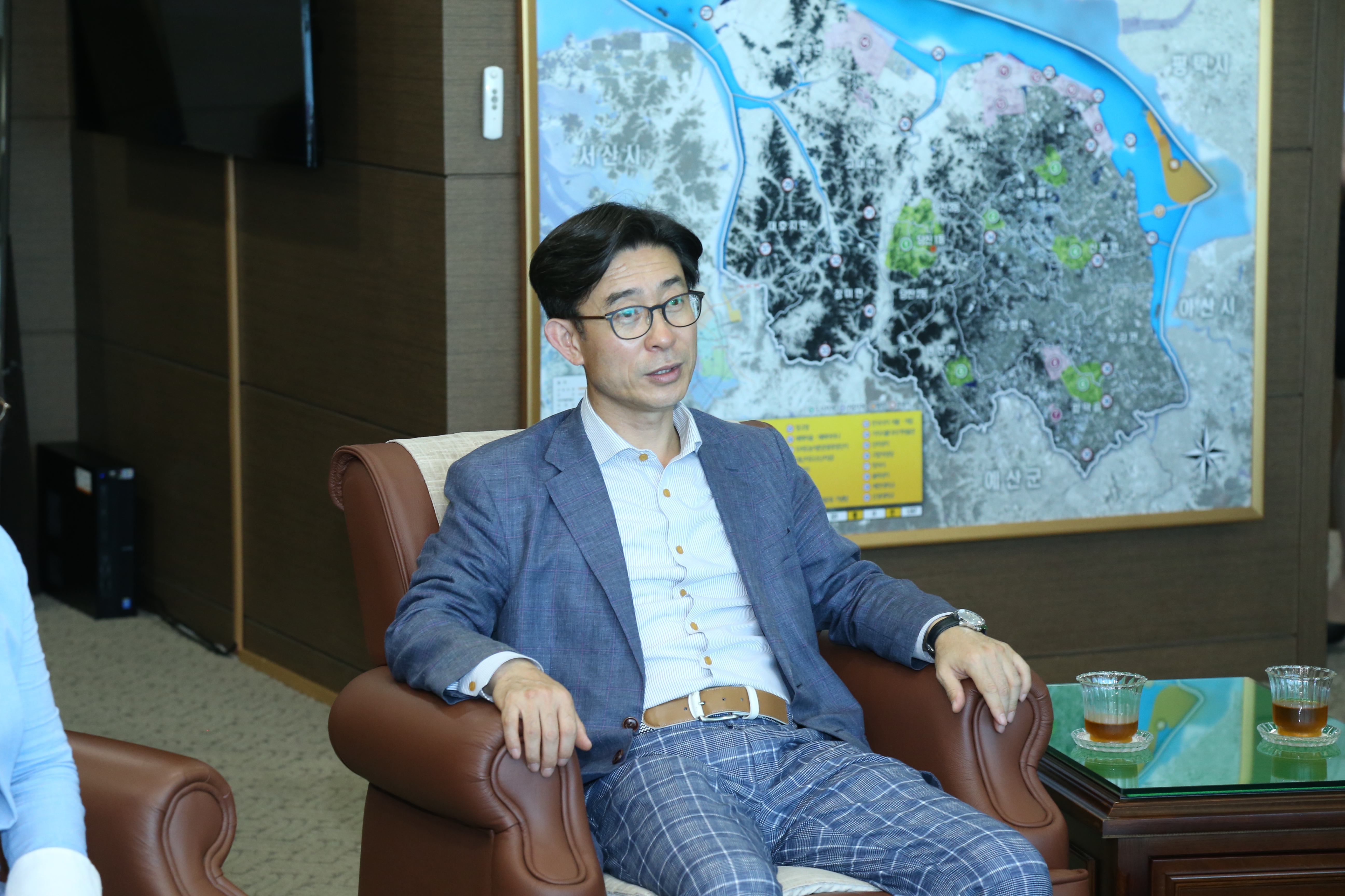 석문호 생태복원은 당진시 환경정책의 척도(안효권 의원 칼럼) 