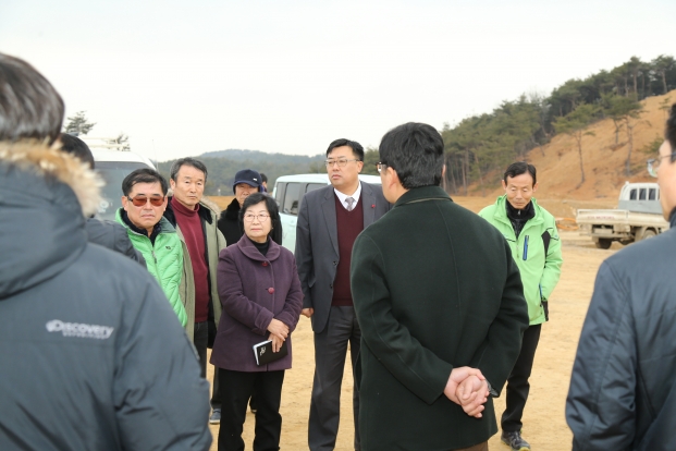 대호지면 현장 민원 청취_0