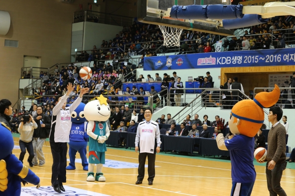 여자 프로농구 올스타전_0
