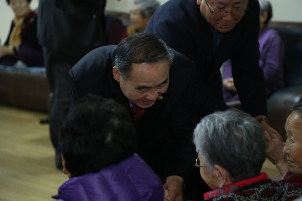 노인요양시설 설 명절 위문_0