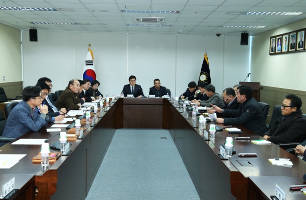 읍면동 주민자치위원장과의 간담회 개최_0