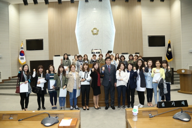 기지초 학부모와의 간담회 개최_1