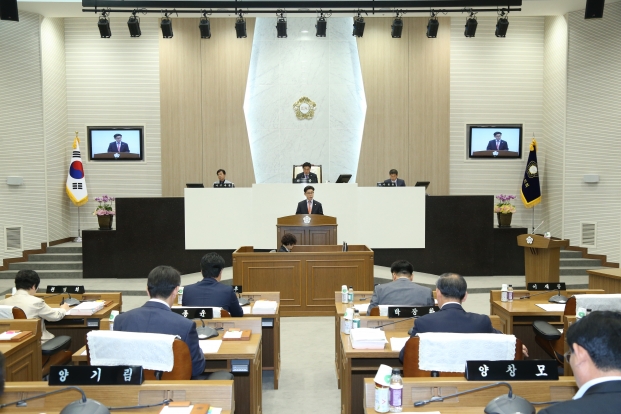 안효권의원 5분 발언(제37회 임시회) _1