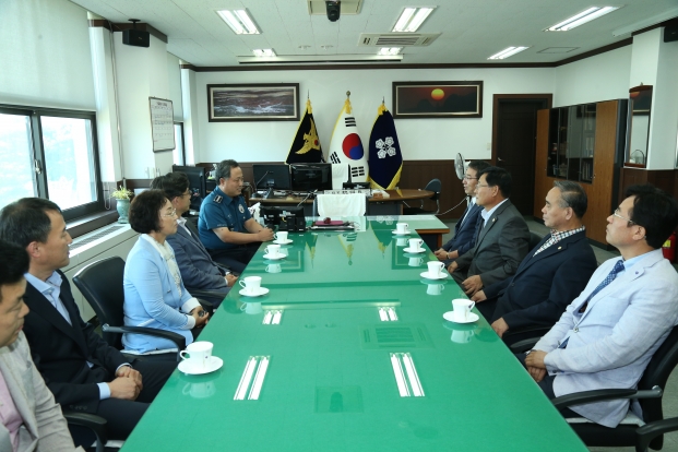 제2대 당진시의회 후반기 의장, 부의장, 상임위원장 기관방문_3