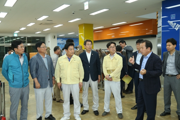 제38회 정례회 기간중 주요사업장 현장방문(1일차)_2