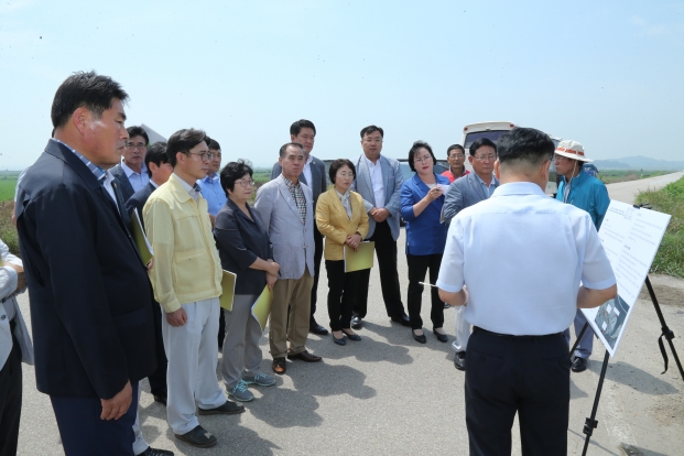 제38회 정례회 기간중 주요사업장 현장방문(1일차)_0