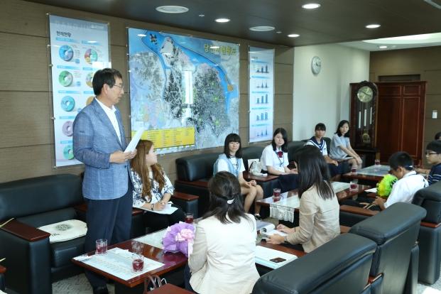 일본 다이센시 시의회 견학_1