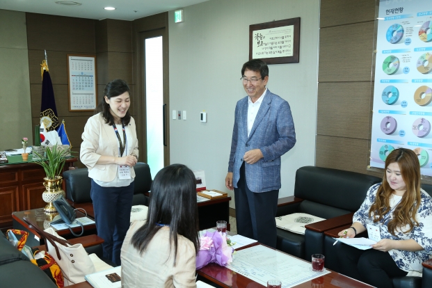 일본 다이센시 시의회 견학_2