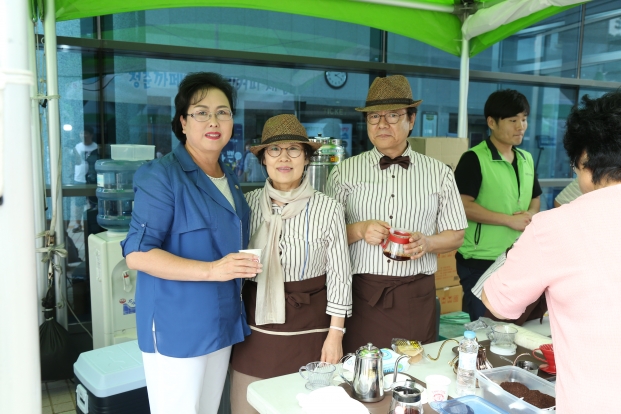 제2회 건강어울림 한마당 개막식 _3