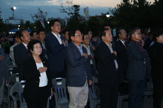 제40회 심훈상록문화제 개막식 축하_1