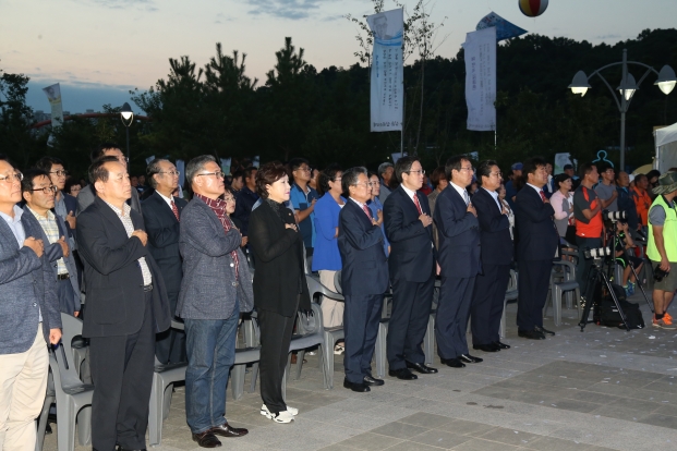 제40회 심훈상록문화제 개막식 축하_2