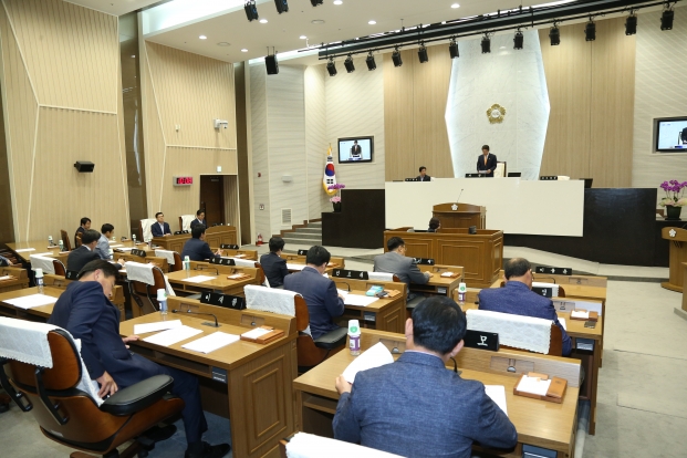 제39회 임시회 본회의_1