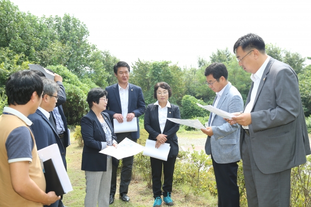 총무위원회 현장방문_1