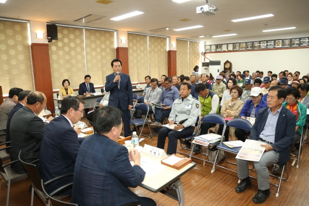 합덕읍 이동의정실 운영_2