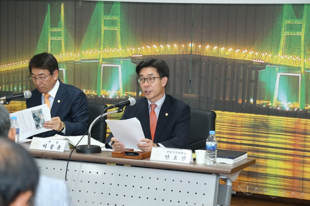 고대면 이동의정실 운영_1