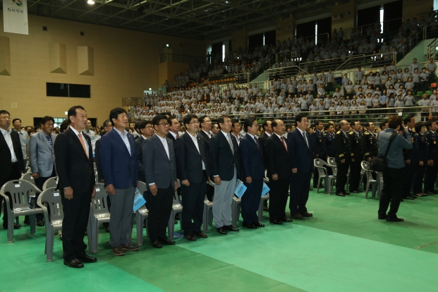 충남 의용소방대 전진대회_1