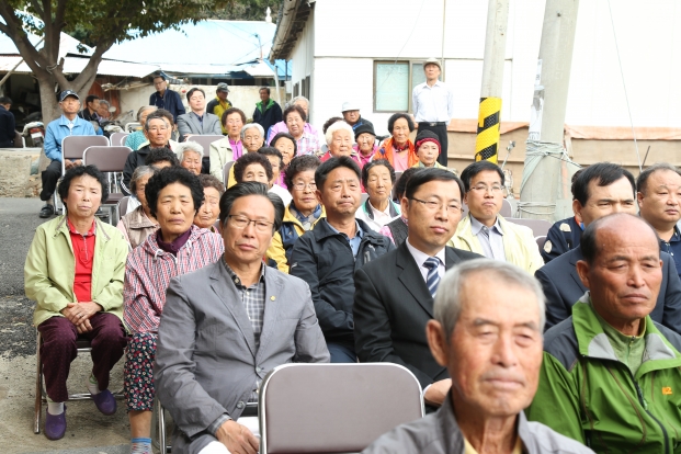 난지도 노인복지 실버타운 개관식 축하_0