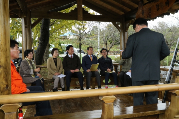 제40회 당진시의회 임시회, 현안사업장 현장방문 실시_2
