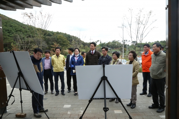 제40회 당진시의회 임시회, 현안사업장 현장방문 실시_3