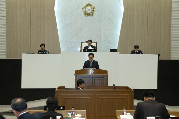 당진시의회, 올 마지막 “제42회 제2차 정례회” 개회_0