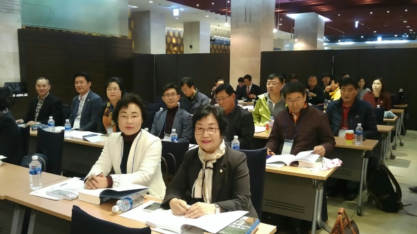 행정사무감사 대비 의정연수_1