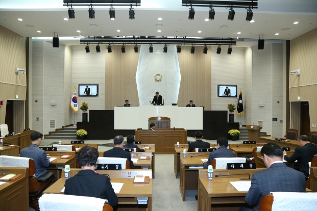 제41회 당진시의회 임시회 본회의(제2차) _0