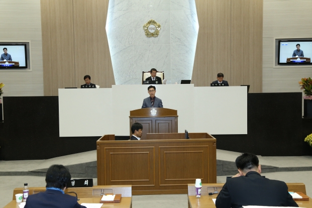 제41회 당진시의회 임시회 본회의(제2차) _1