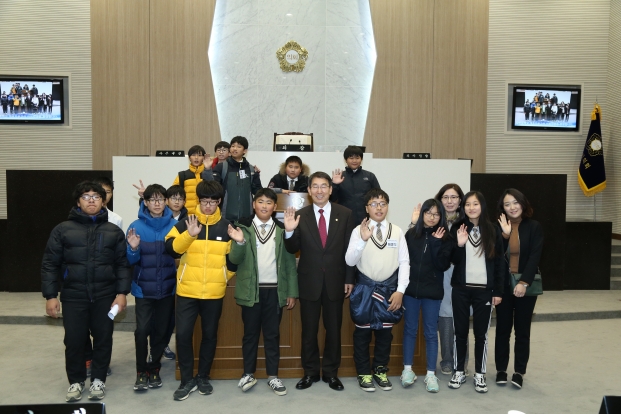 당진중학교 대호지분문 의회 방문_0