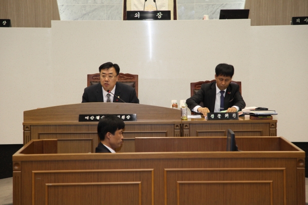 예산결산특별위원회 운영(제3차)_1