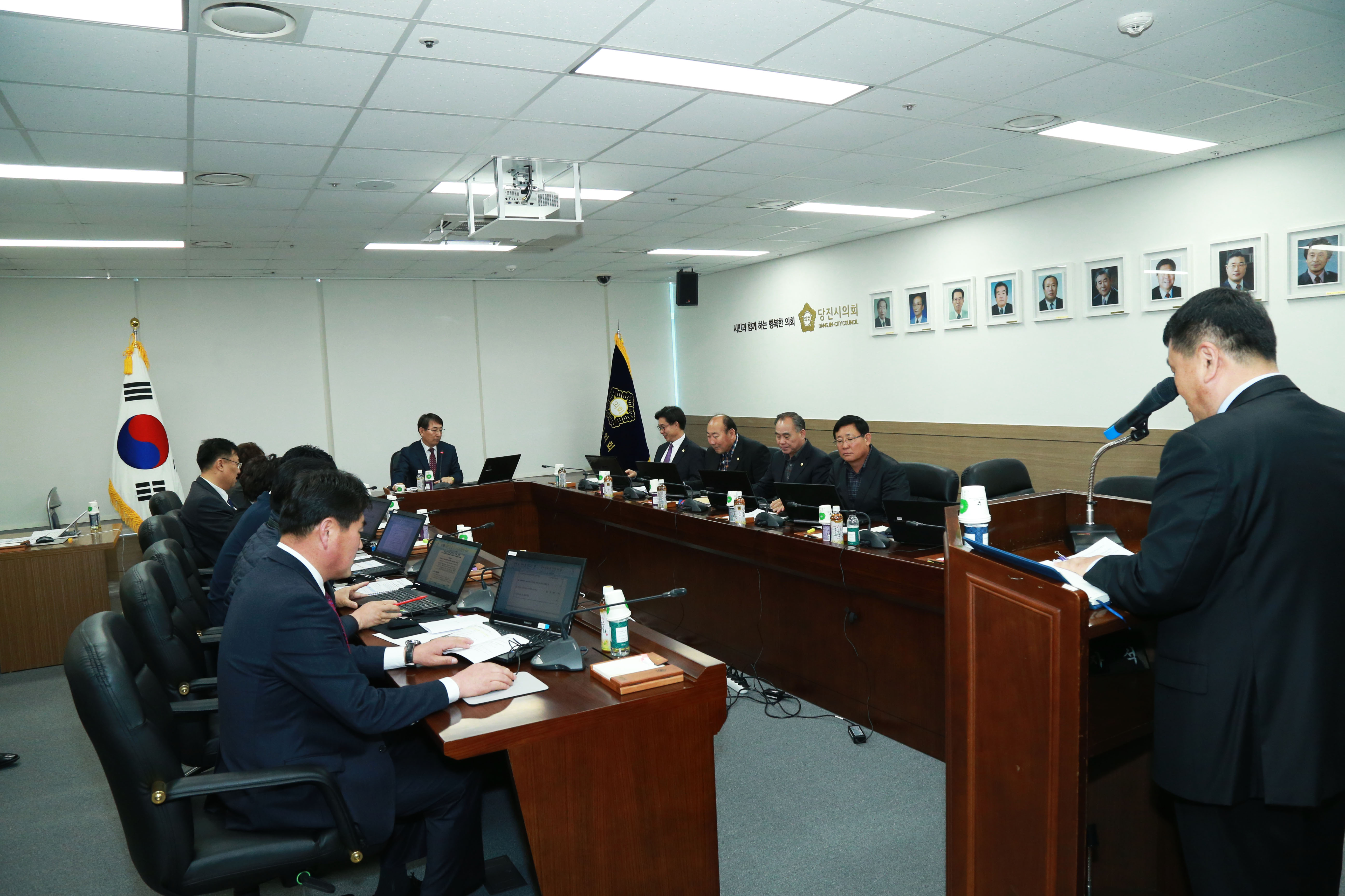 3월 출무일 운영