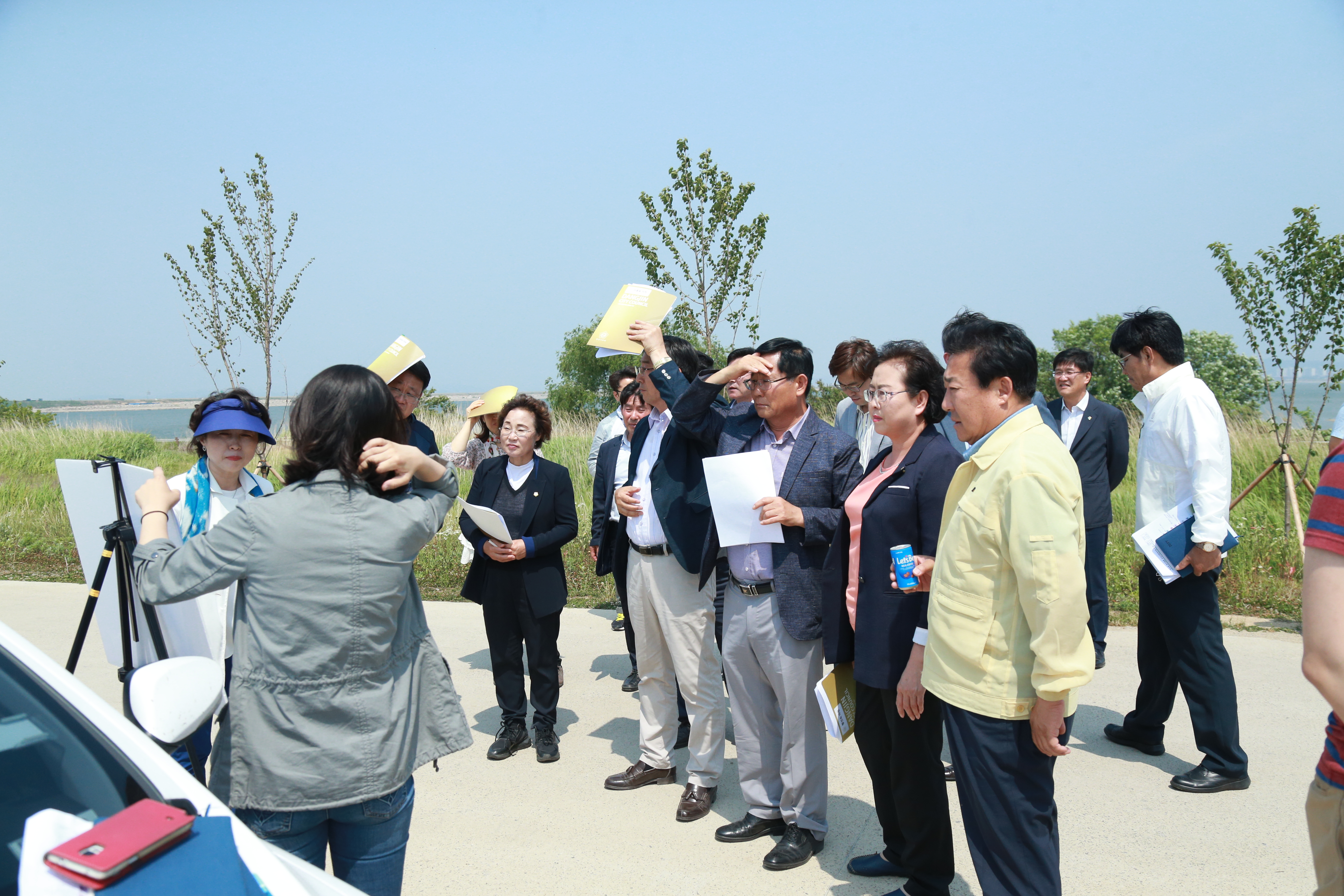 당진시의회 의원 현장중시 의정활동 전개 활발