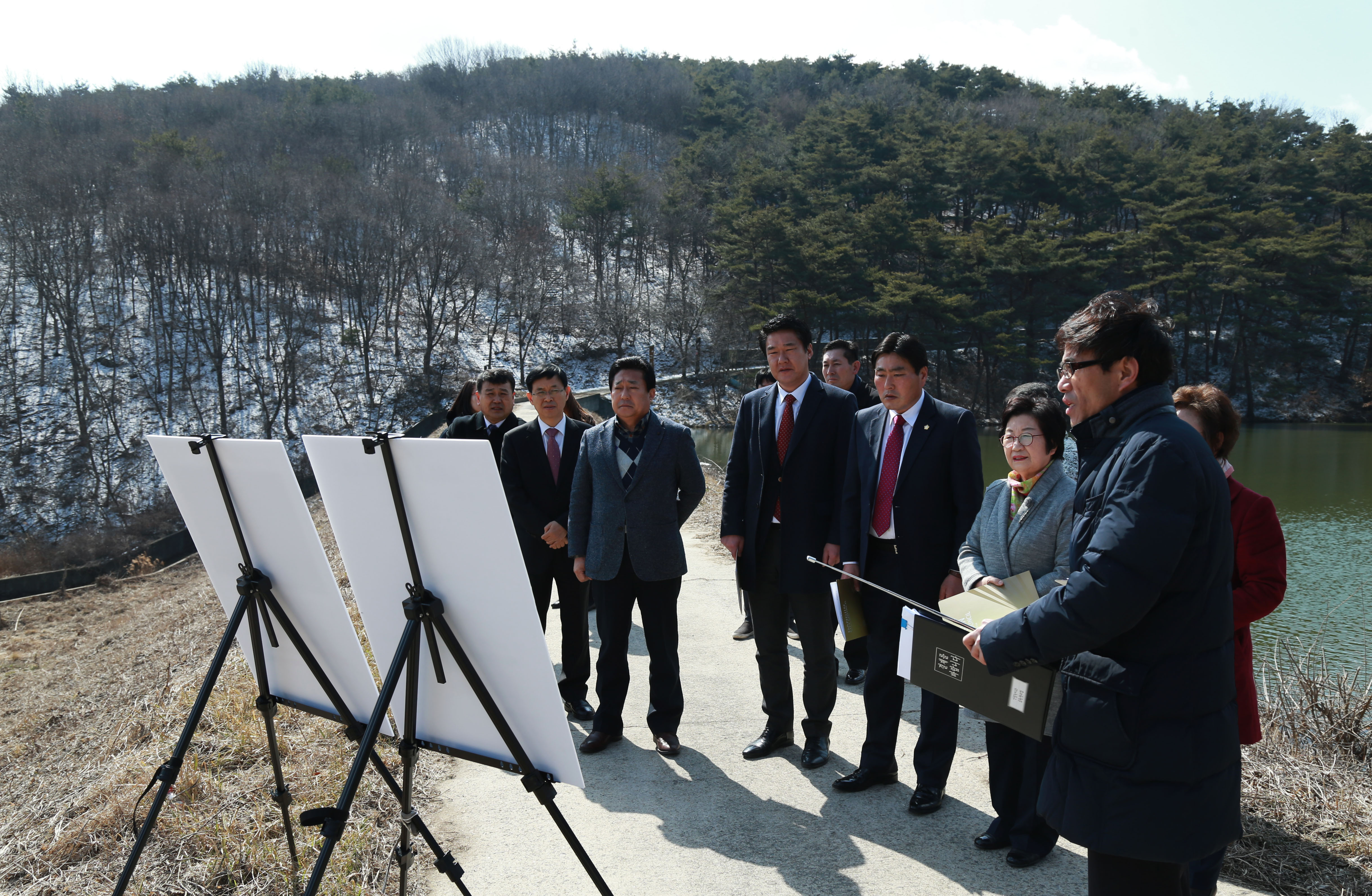 총무위원회 현장방문