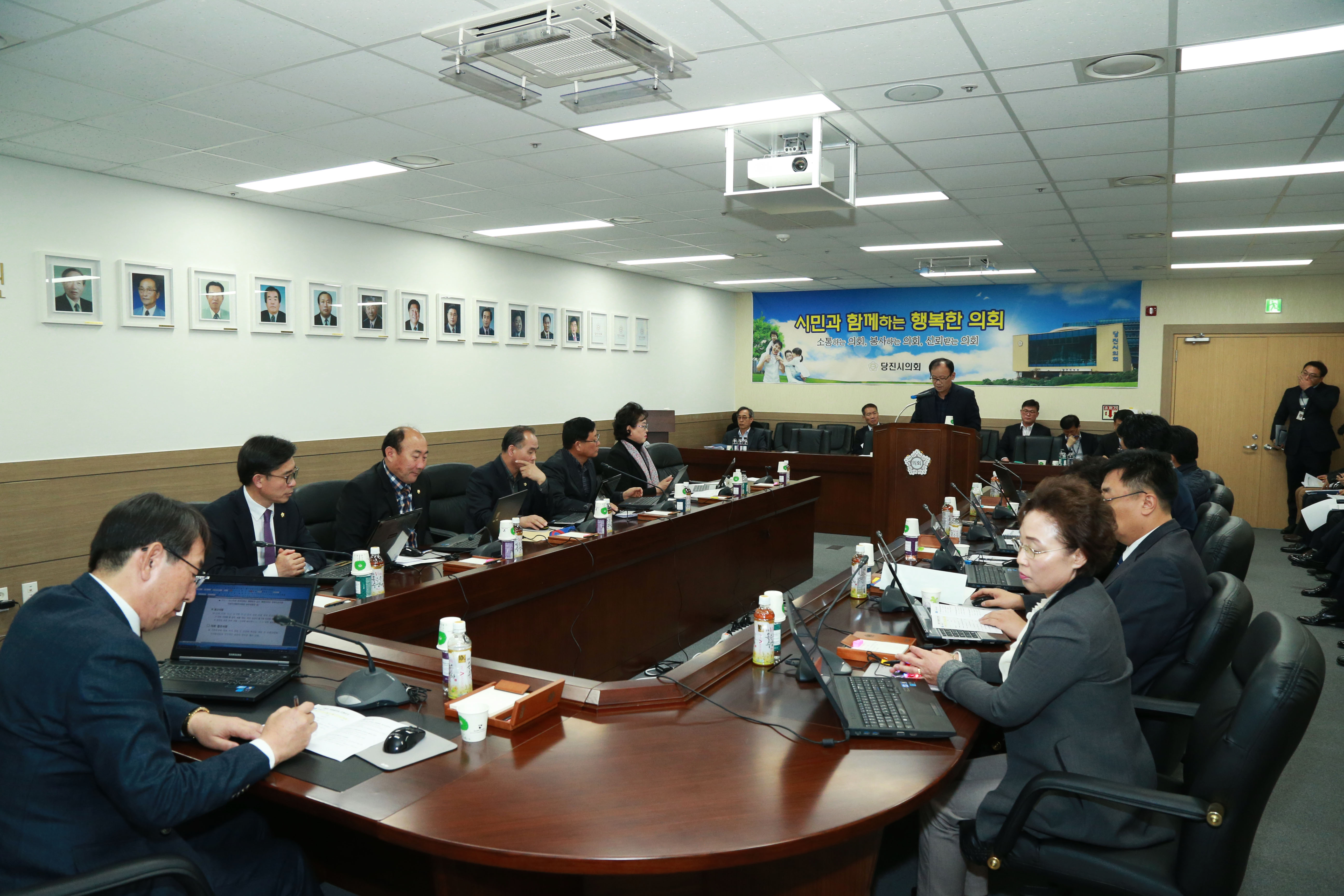 3월 출무일 운영