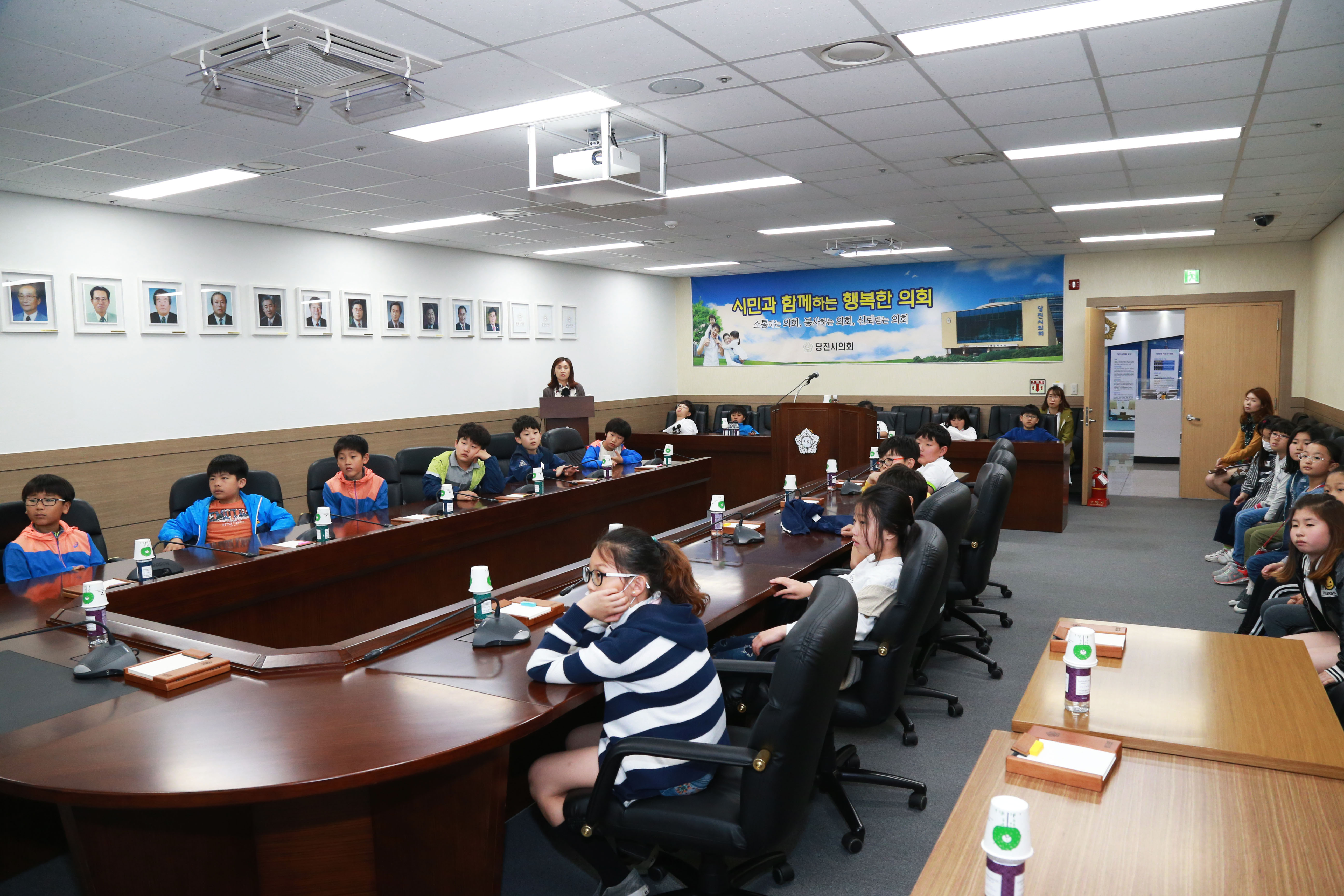 당진시의회, 2017 당진창의체험학교로 각광