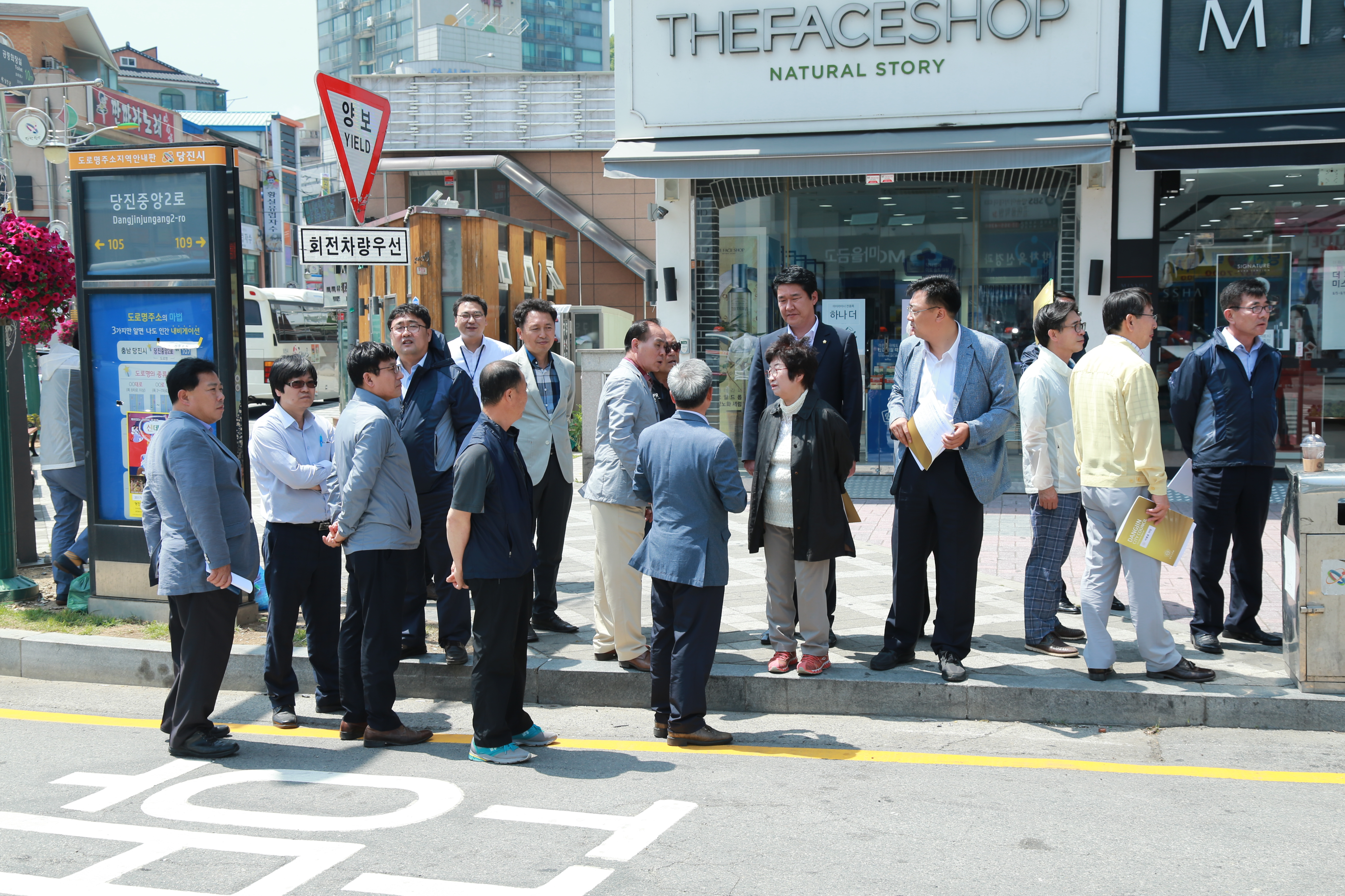 당진시의회 의원 현장중시 의정활동 전개 활발