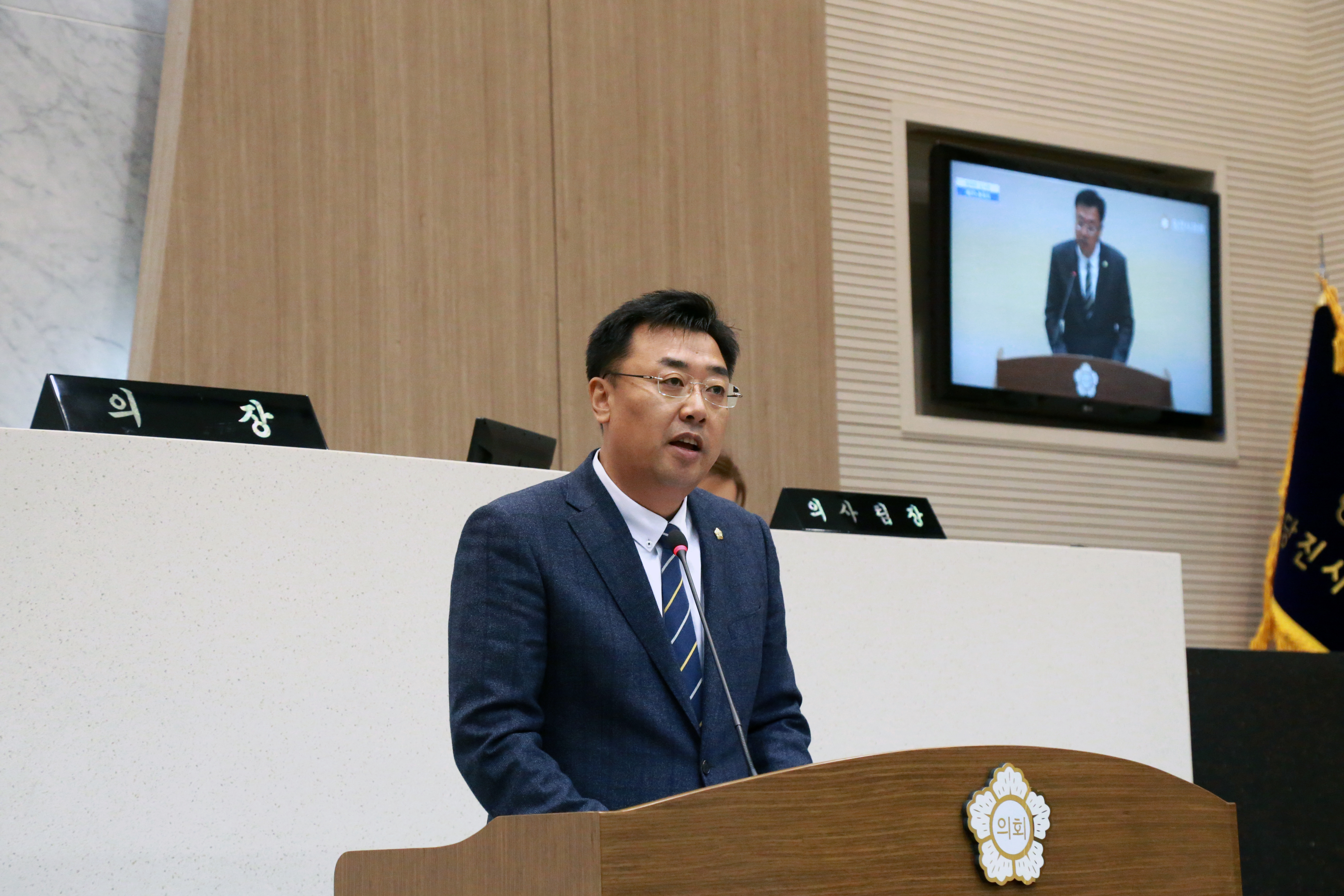 김기재 당진시의원, ‘누리과정 차액보육료 지원책 마련’ 촉구
