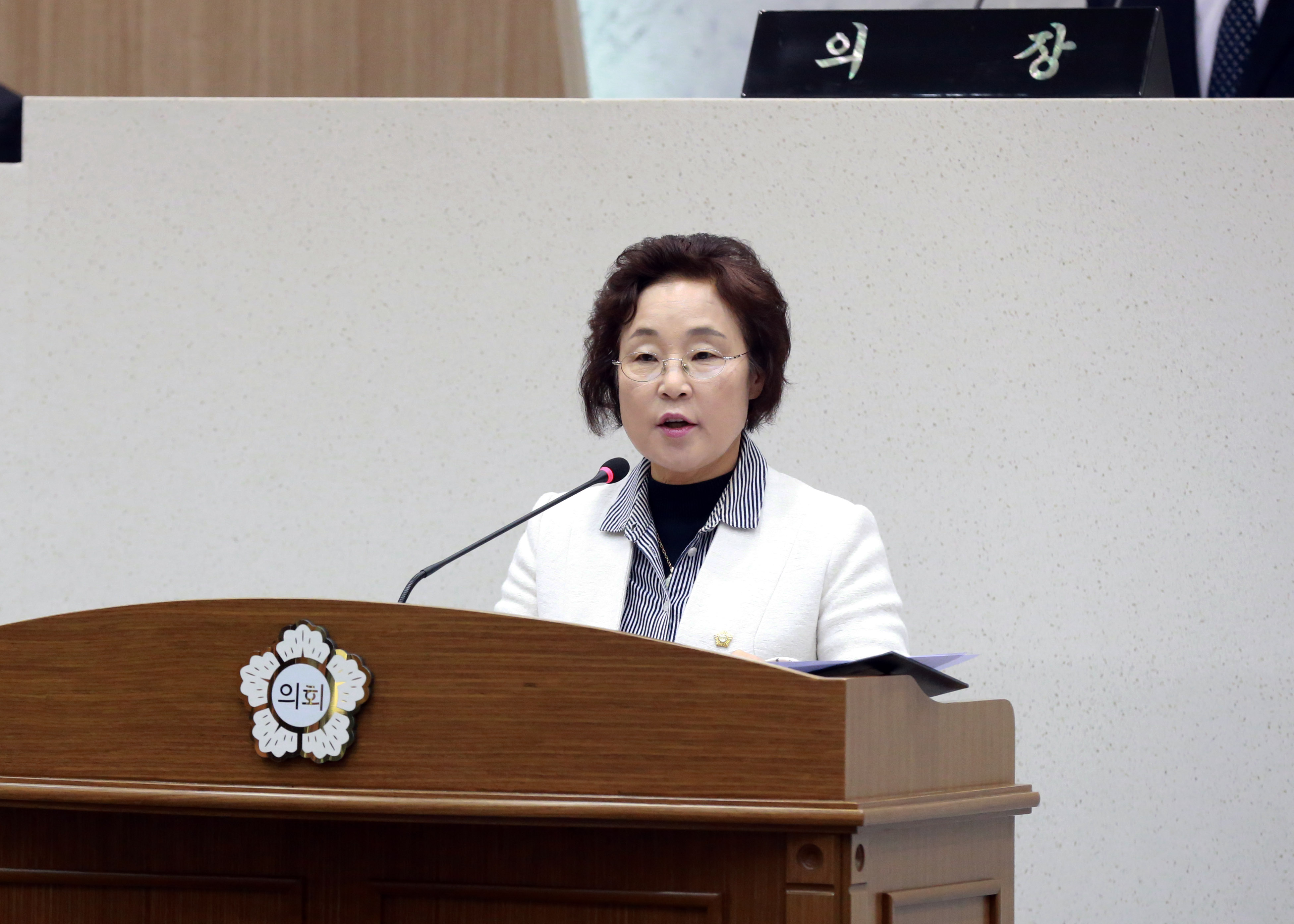 양기림 당진시의원, “이·통장 건강검진 지원책 마련” 촉구